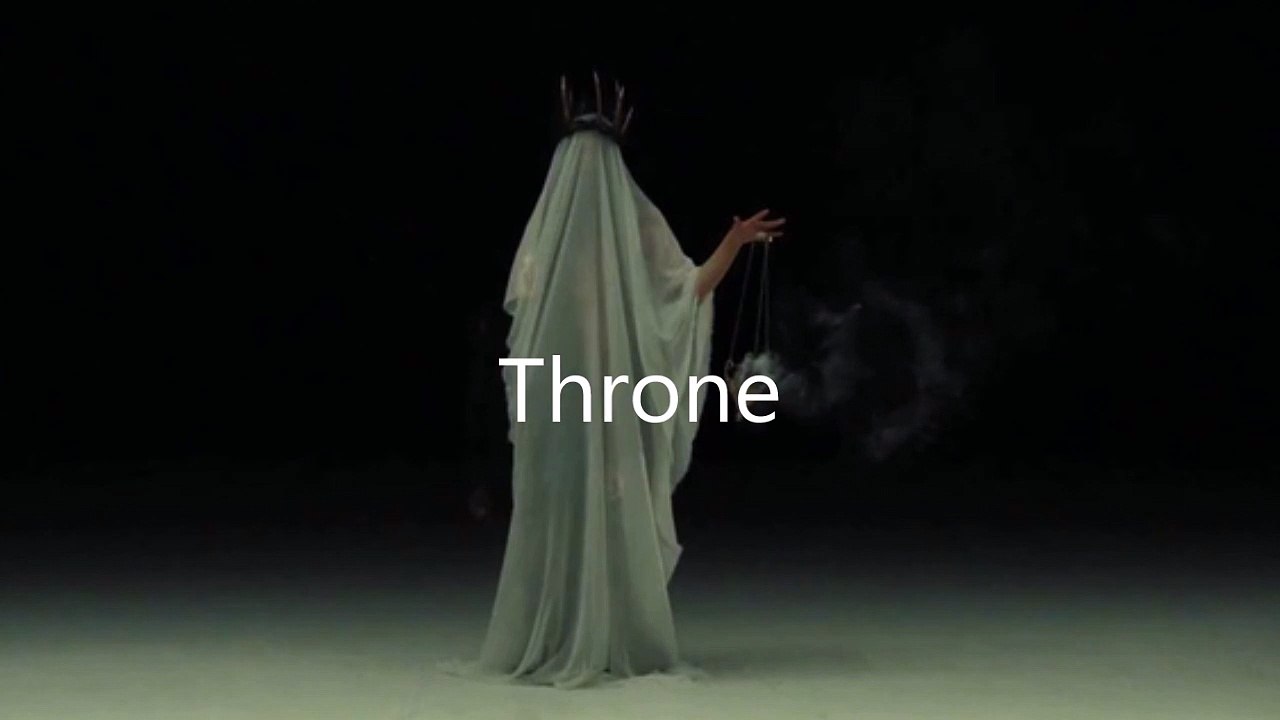 Throne(cover)