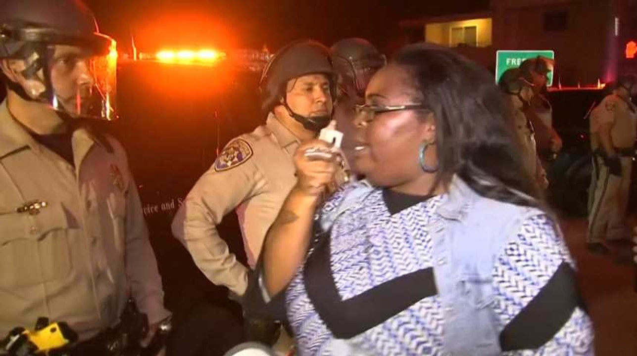 Californie : manifestations après la mort d’un Noir tué par la police