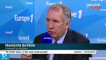 Émeute des Invalides : François Bayrou réclame une enquête contre Nicolas Sarkozy