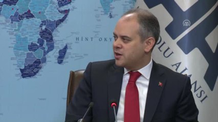 Kılıç: "Avrupa'da Aşırı Sağcı Akımların Yükselmesi Endişe Verici"