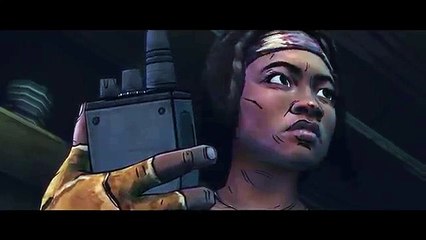 40.The Walking Dead Michonne What we deserve trailer.mp4