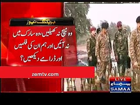 Shah Mehmood Qureshi announces to go Wagah Border to give India befitting reply