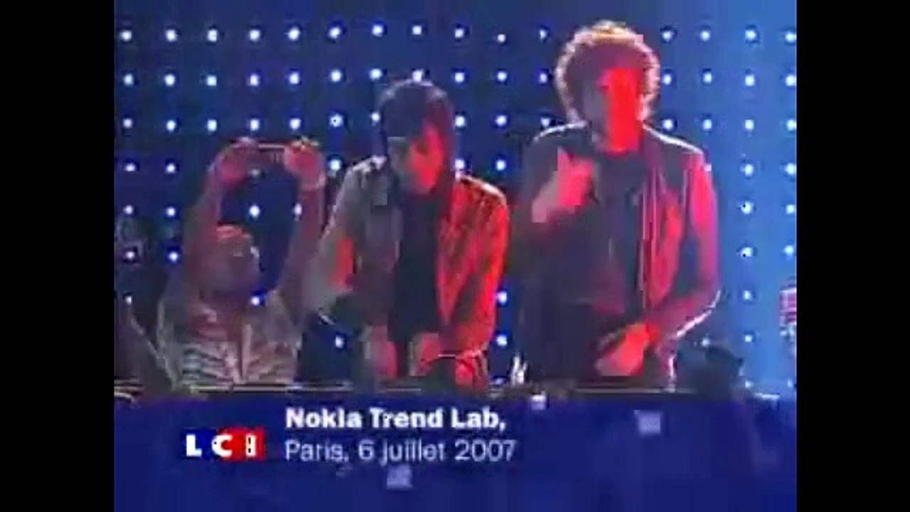 Justice aux platines interview