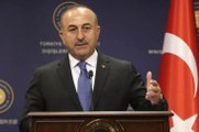 Çavuşoğlu: Rusya Suriye'de Samimi İşbirliği Yaparsa Buna Hazırız