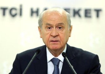 MHP Genel Başkanı Bahçeli: Darbecilerin Gelecekleri Varsa Görecekleri de Var