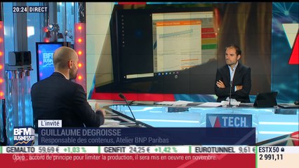 Quels sont les vrais enjeux de la santé connectée ? - 28/09