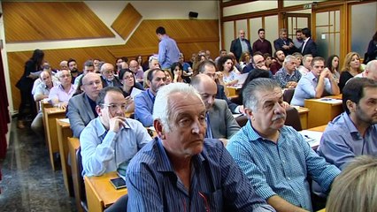 Στο ΕΒΕ Φθιώτιδας τα Ευρωπαϊκά Εργαλεία Ανάπτυξης