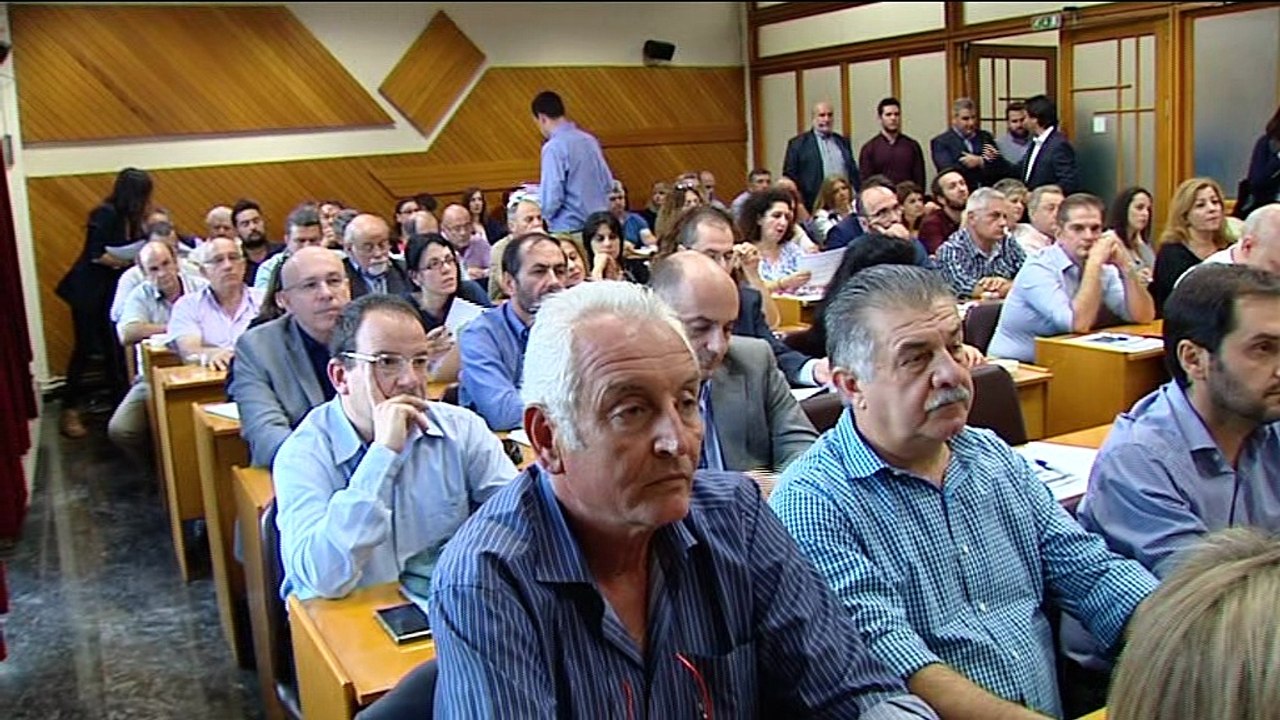 Στο ΕΒΕ Φθιώτιδας τα Ευρωπαϊκά Εργαλεία Ανάπτυξης