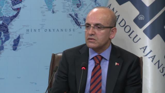 Şimşek: (Moody's'in Türkiye Kararı) Not İndirimini Aceleci Buluyorum