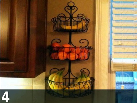 13 idées ingénieuses pour ranger votre cuisine