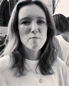 It's about French sophistication, bringing it back to something much more tailored. As the show progresses, it gets more feminine, working up to the ultimate Chloé attitude. Clare Waight Keller on the Chloé show inspiration @chloe