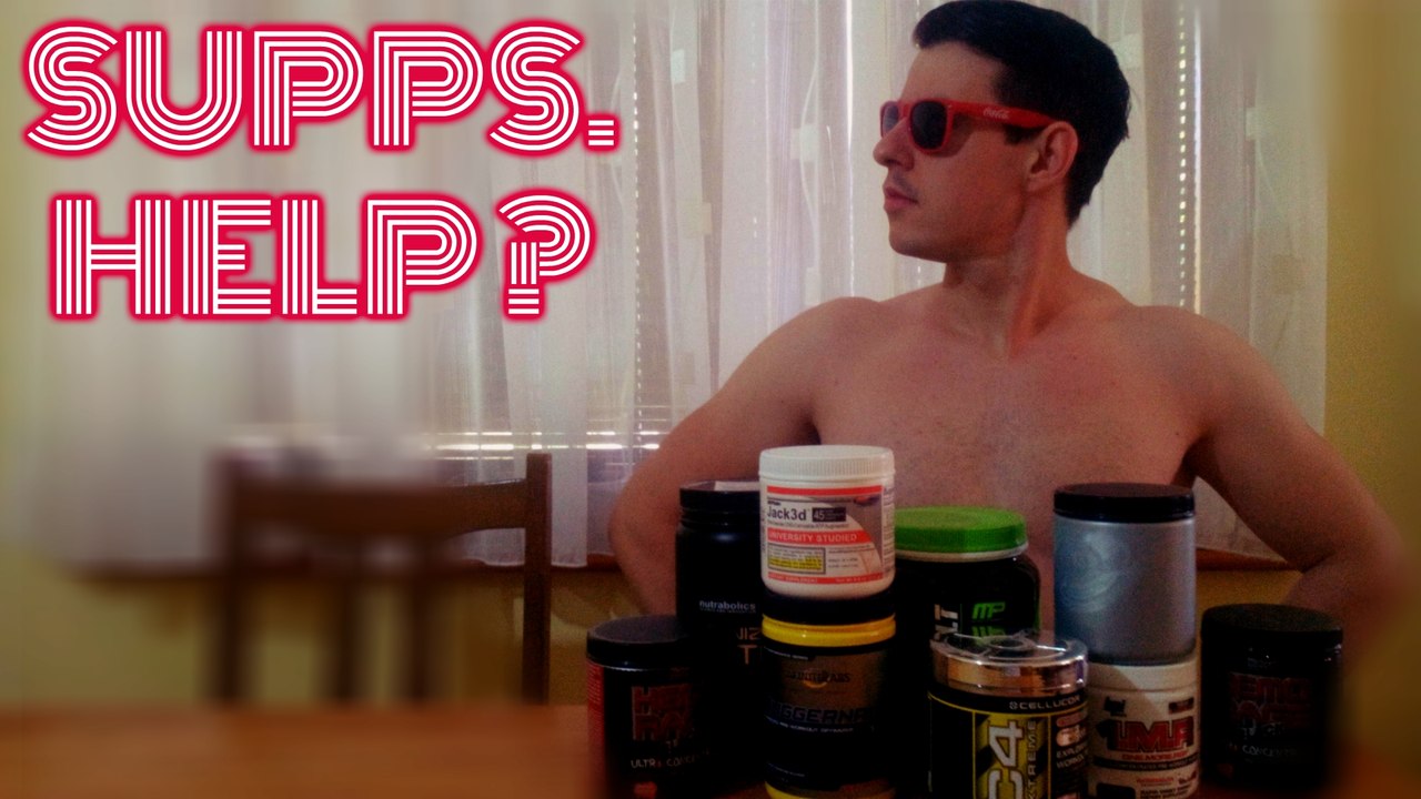 Suplementi - Moje Mišljenje || Rebuild #13