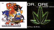 [MASHUP] Sonic Adventure 2 vs. Dr. Dre & Snoop Dogg - D.R.E.'s Pumpkin Soup - YouTube