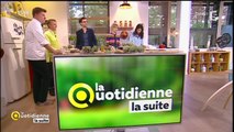 Un coach de la graine à l'assiette