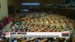 Parliamentary audit stalled for fourth straight day