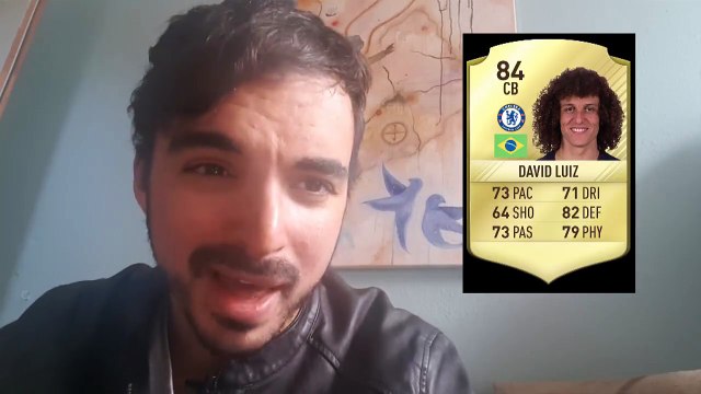 Chelsea Football Club EA SPORTS FIFA player ratings reviewed... Sorry, but Courtois and Cahill are overrated...