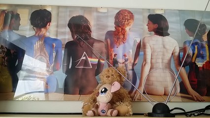 Denon DCD 1100 (mod) + Yamaha AX-700 + Grundig Box 650 Prof