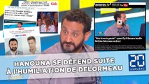 «Les journalistes qui ne comprennent pas la rigolade sont des teubés», se défend Hanouna