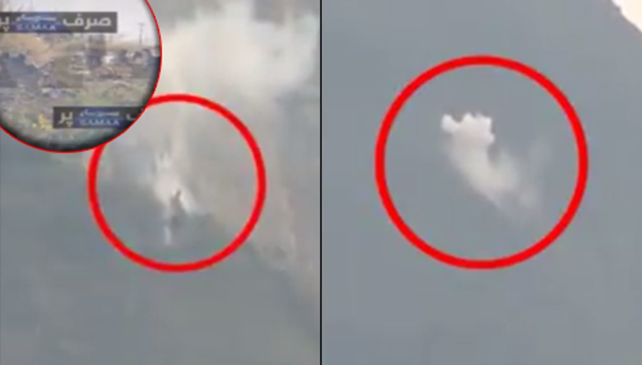 Three Indian Posts destroyed by Pak Army