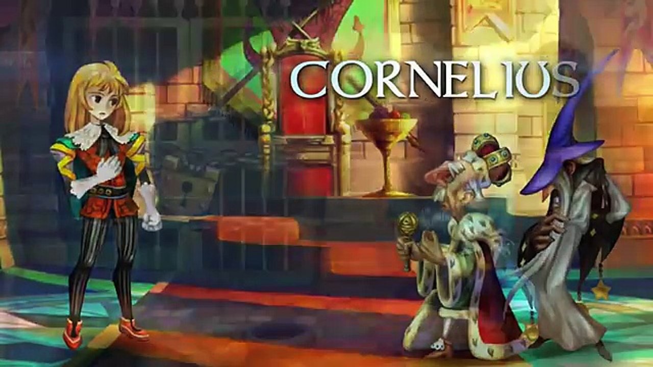 64.Odin Sphere Leifthrasir Cornelius Official Trailer - PS4.mp4