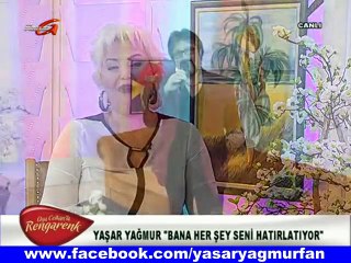 Yaşar YAĞMUR - Bana her şey seni hatırlatıyor