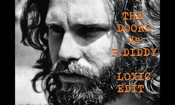 The Doors Vs Bad Boyz - Breaking Bad On Through (Loxic Edit)