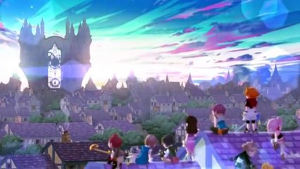 74.Kingdom Hearts Unchained X new adventure - Android.mp4