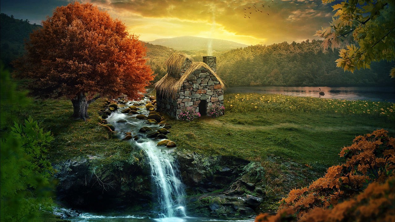 Relaxing music for Stress Relief - Meditation Chakra Healing music, Instrumental music for Relax