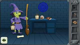 Halloween Castle Walkthrough | Escape Games | Mirchi Games