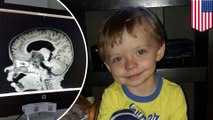 Wisconsin family requests people to send birthday cards to their boy with brain cancer - TomoNews
