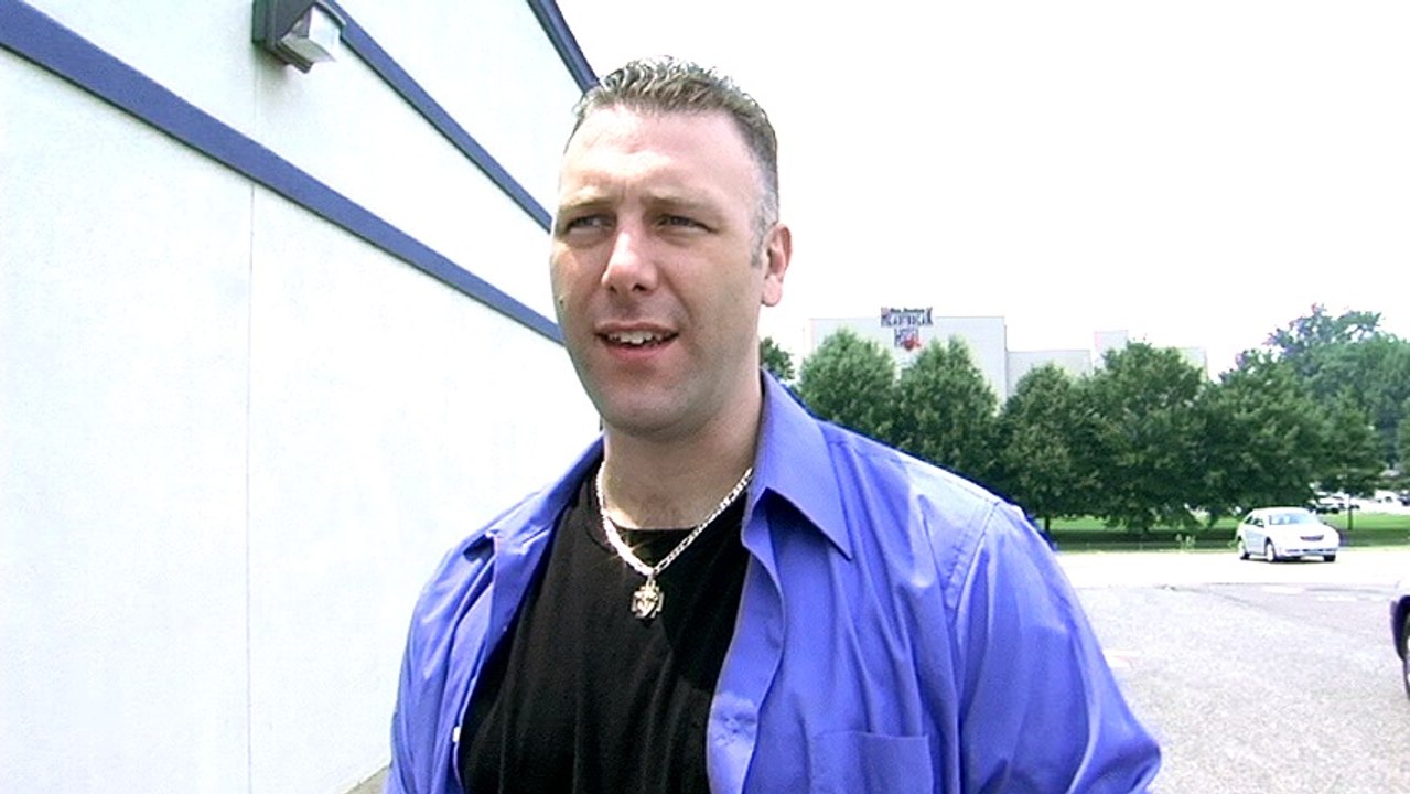 Scott Michael interview on getting his start as a performer (2008)