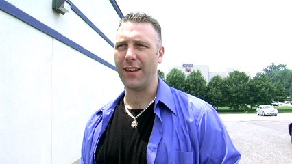 Scott Michael interview on getting his start as a performer (2008)