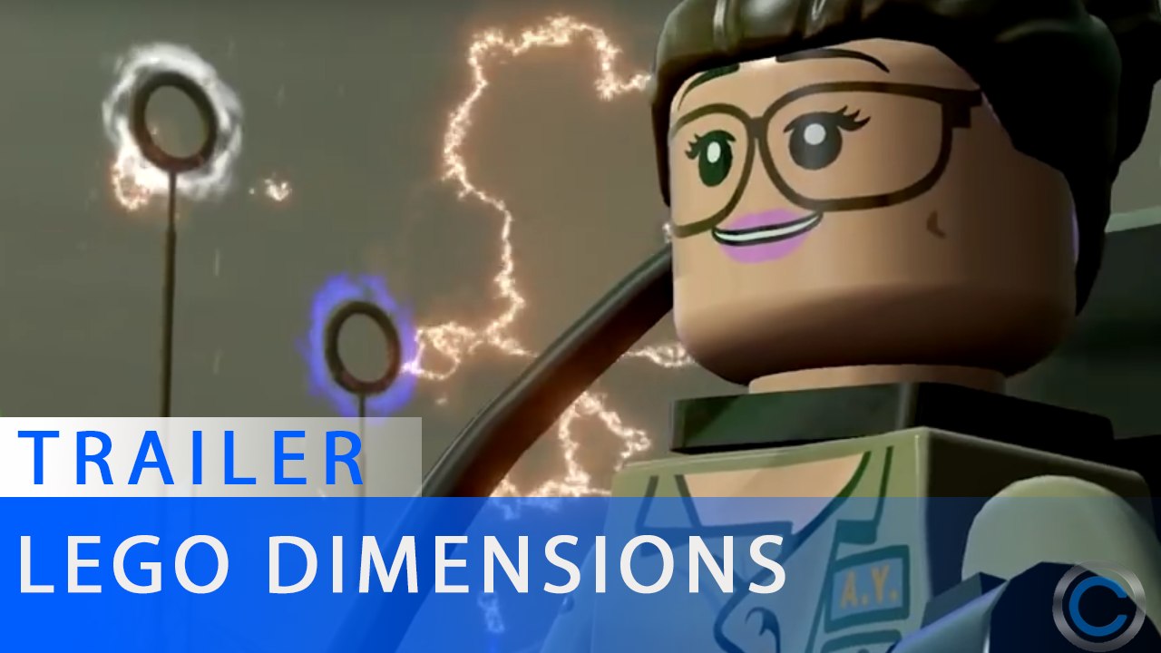 LEGO Dimensions - Arènes de Bataille et Nouveaux Packs d Extension !