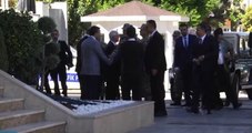 Son Dakika! Milli Savunma Bakanı Işık, Gaziantep'te