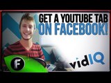 ★ Get a YouTube tab on Facebook!