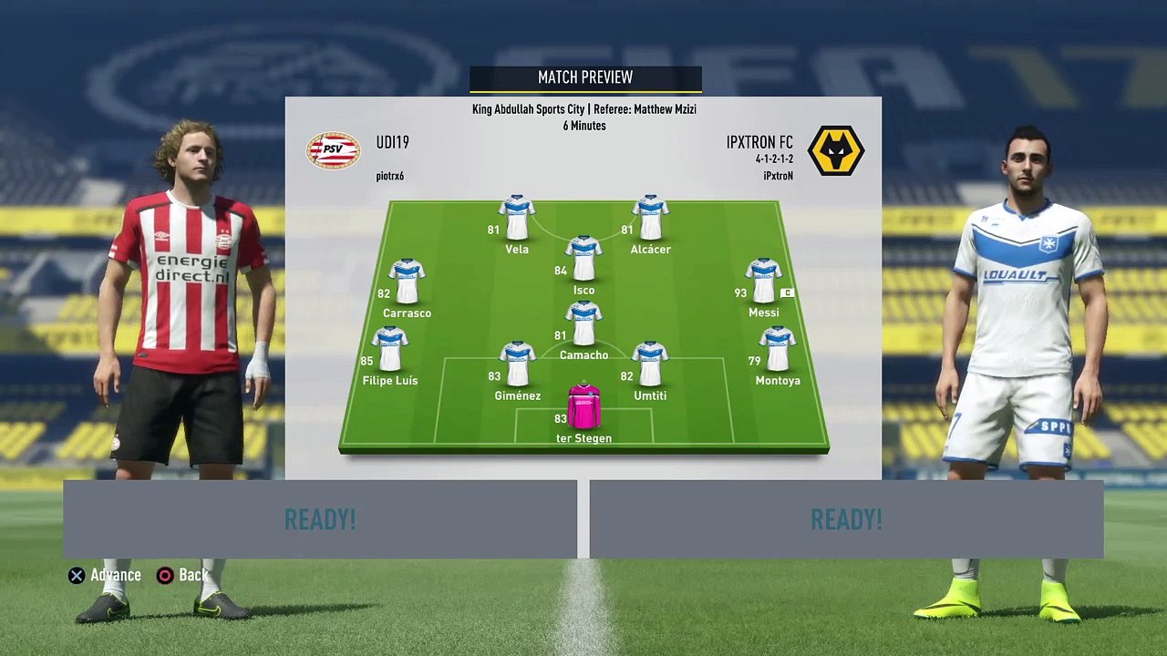 iPxtroN's Live PS4 Broadcast
