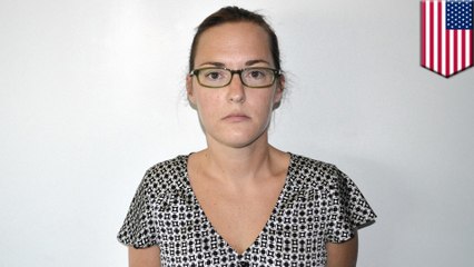 Married teacher arrested after solo sex tape alerts cops to relationship with student