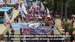 Thousands of Indonesian workers protest tax amnesty