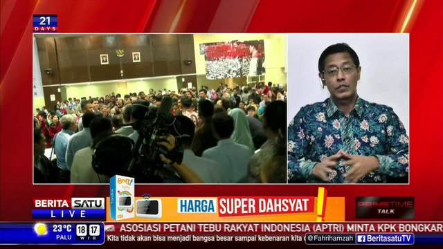 Dialog: Taat Pajak Tanpa Amnesti # 1