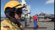 Terrain d'investigation - Guerre, trafic de drogue en immersion avec des marins d'exception