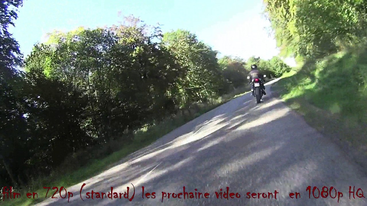 balade en nsr et aprilia 125 rs