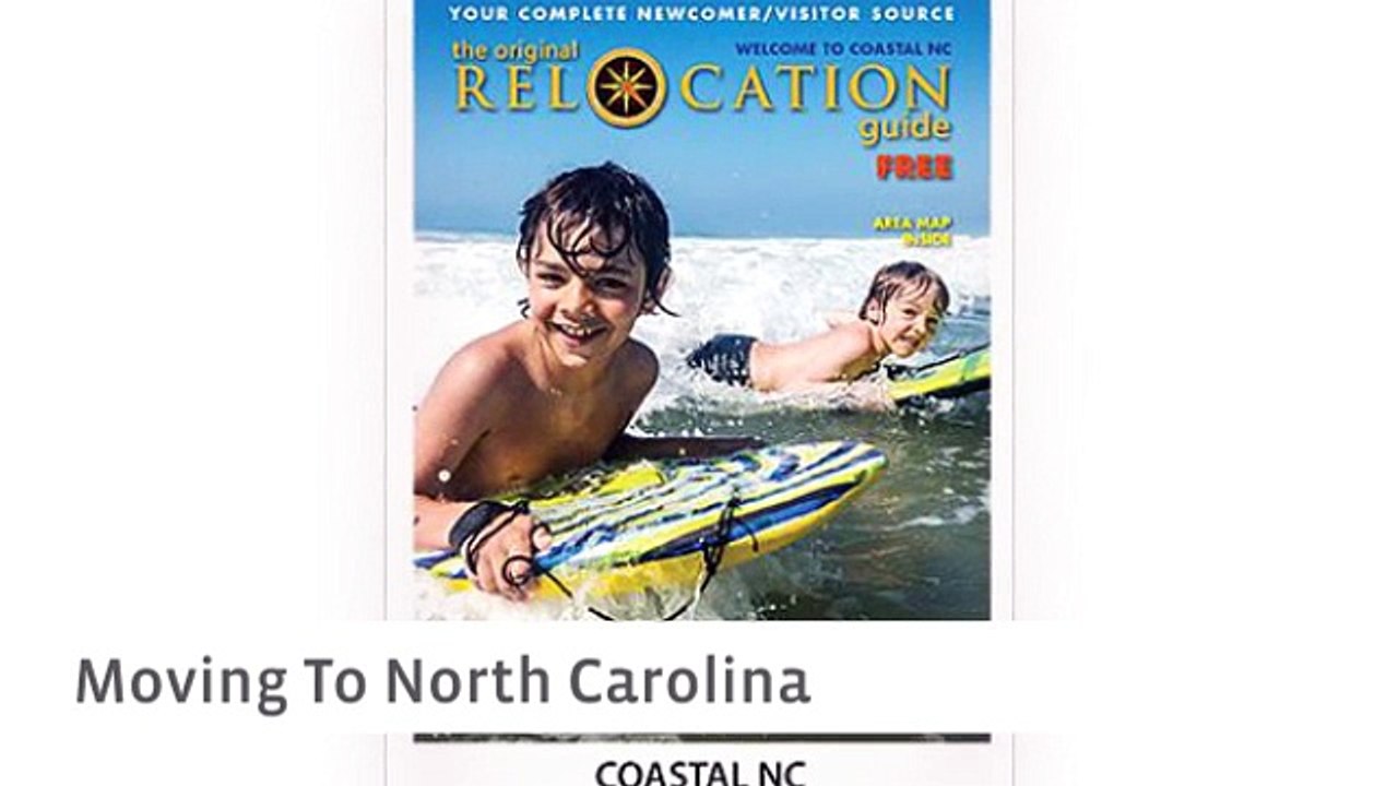 Moving To North Carolina