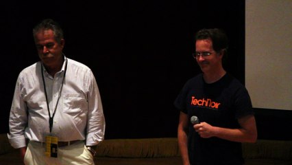 Raiders Q&A at 2016 Sidewalk Film Festival with Eric Zala