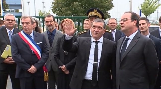 Dix-huit mois après, l'imprimerie de Dammartin-en-Goële rouvre enfin ses portes