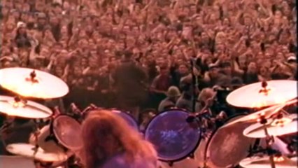 L'incroyable concert de Metallica devant plus de 1,5 millions de personne en Russie