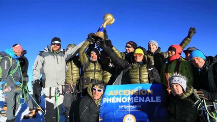 Destination Montagnes - Mont-Blanc