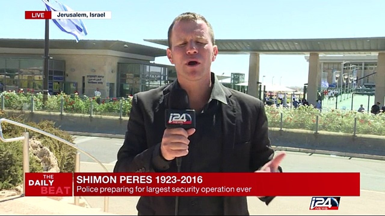 Peres : thousands to pay respects, as coffin lies, in state of parliament