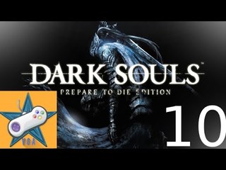 Let's Play Dark Souls Part 10 Upgrading Our Gear