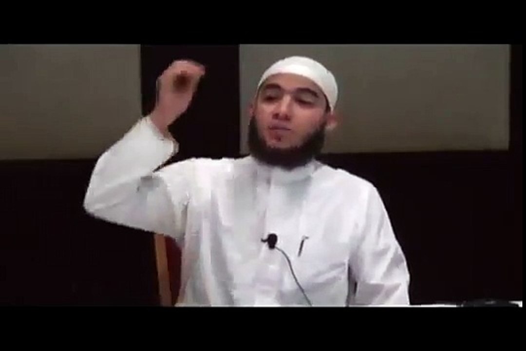 Be A Man FUNNY Br  Abu Mussab Wajdi Akkari Smile   itz Sunnah