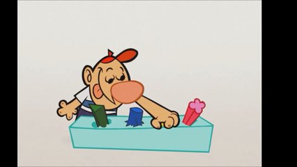 Especial Cartoon Network - "Olimpiadas" (Español España)